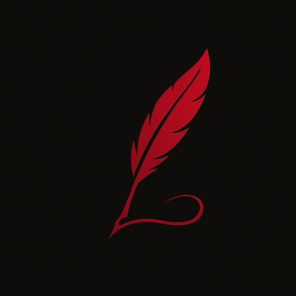 ASHAM quill logo
